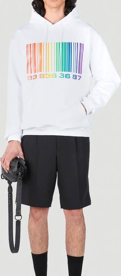 Vtmnts Sweatshirts Hoodies Wit Heren