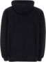 Vtmnts Zwarte katoenmix sweatshirt Zwart Heren - Thumbnail 2