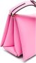 Wandler Roze Leren Uma Box Schoudertas Pink Dames - Thumbnail 2