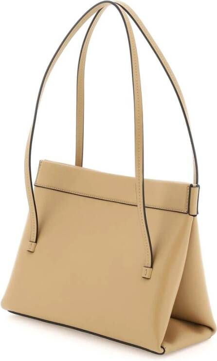 Wandler mini joanna leather bag Beige Dames