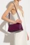 Wandler Uma Baguette shoulder bag Purple Dames - Thumbnail 2