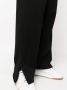 Wardrobe.nyc Straight Trousers Zwart Dames - Thumbnail 2