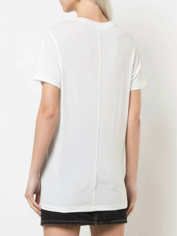 Wardrobe.nyc T-shirts Wit Dames