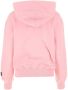 We11Done Roze katoenen sweatshirt Roze Dames - Thumbnail 2