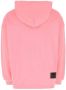 We11Done Roze katoenen sweatshirt Roze Heren - Thumbnail 2