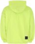 We11Done Stijlvolle Heren Hoodie Green Heren - Thumbnail 2