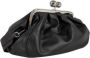 Max Mara Weekend Zwarte Cubico Weekendtas Black - Thumbnail 6