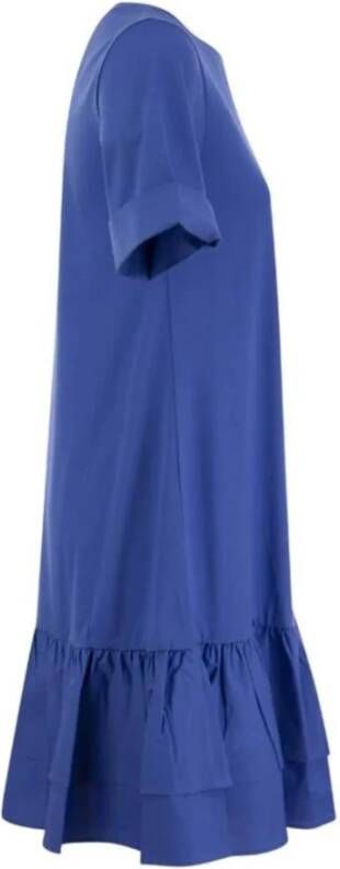 Weekend Summer Dresses Blauw Dames
