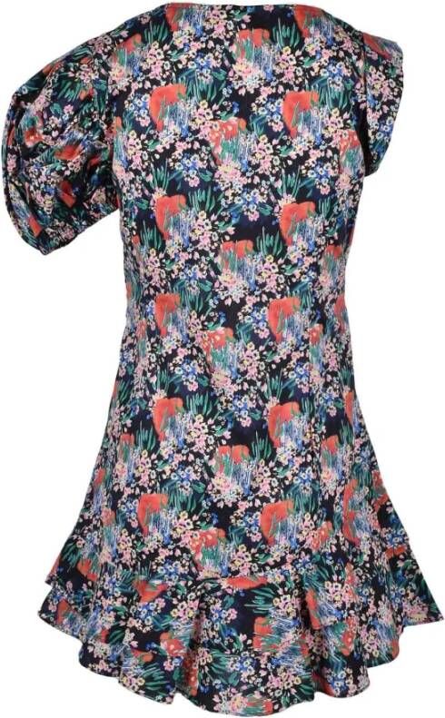 Weili Zheng Dresses Meerkleurig Dames