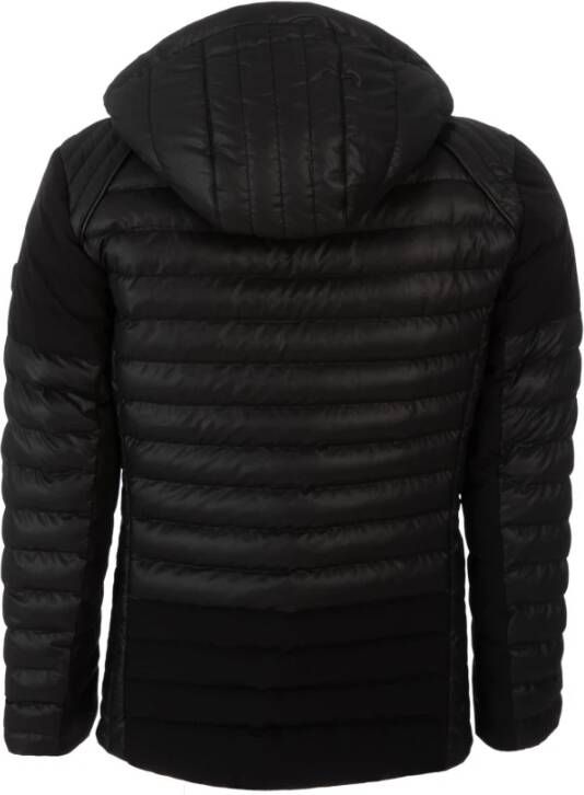 Wellensteyn Down Jackets Black Heren