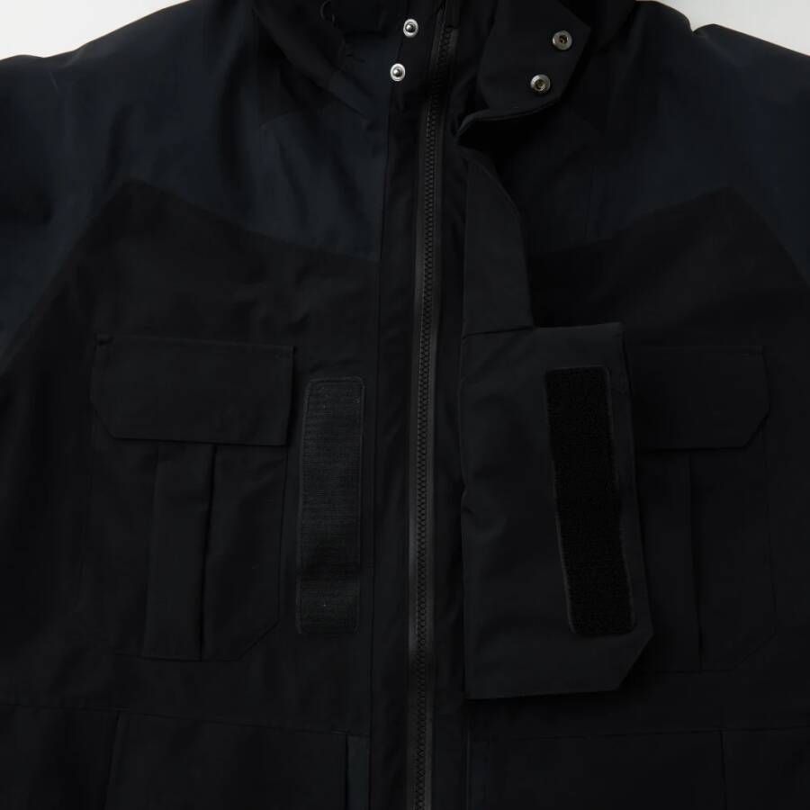 White Mountaineering Jackets Zwart Heren