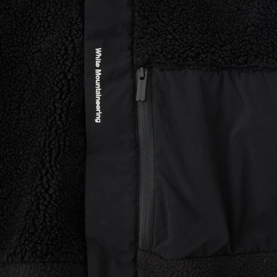 White Mountaineering Jackets Zwart Heren