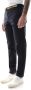 White Sand Pants Joggers 22Su6617-037 Blauw Heren - Thumbnail 5