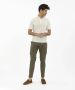White Sand Chinos Groen Heren - Thumbnail 2