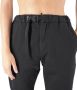 White Sand Dames Pantalone Stijlvol en Comfortabel Zwart Dames - Thumbnail 2