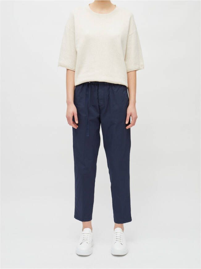 White Sand Slang Blauw Heren