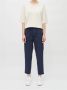 White Sand Trousers Blauw Dames - Thumbnail 3