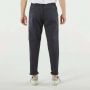 White Sand Pants Joggers 22Su6617-037 Blauw Heren - Thumbnail 3