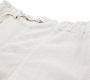 White Sand Shorts Jane Con Coulisse Wit Dames - Thumbnail 2