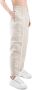 White Sand Trousers Beige Dames - Thumbnail 2
