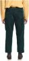 White Sand Trousers Groen Heren - Thumbnail 3