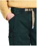 White Sand Trousers Groen Heren - Thumbnail 2