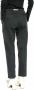 White Sand Trousers MIINTO-0f75352c51dcdc7e52fc Zwart Dames - Thumbnail 2