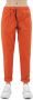White Sand Trousers Oranje Dames - Thumbnail 2