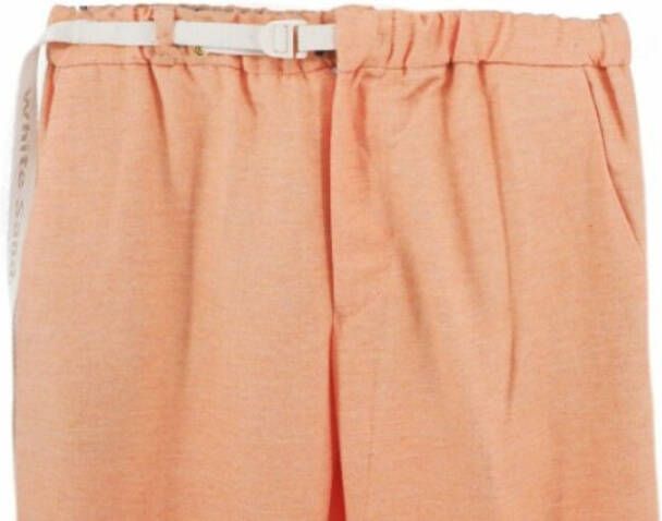 White Sand broek Oranje Heren