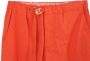 White Sand Trousers Rood Dames - Thumbnail 2
