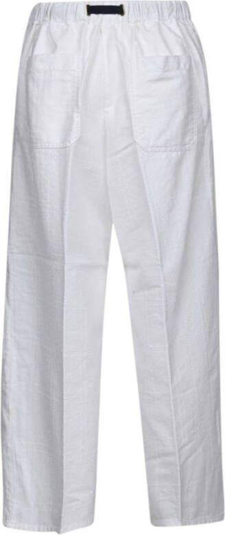 White Sand Broek Wit Dames