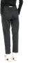 White Sand Trousers MIINTO-0f75352c51dcdc7e52fc Zwart Dames - Thumbnail 3