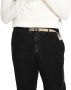 White Sand Trousers Zwart Heren - Thumbnail 4