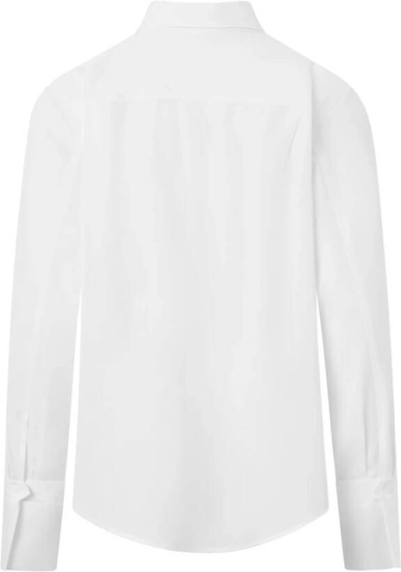Windsor 52 Db202H 10014727 100 Blouse Db202H Wit Dames