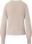 Windsor 52 Dp207 10010515 270 Trui 52 Dp207 Beige Dames - Thumbnail 2