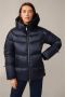Windsor Down Jackets Blauw Dames - Thumbnail 2