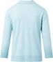 Windsor Sweatshirt 52 D723 10013248 Blauw Dames - Thumbnail 2