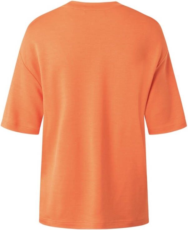 Windsor T-shirt 52 Dt710 10012970 Oranje Dames