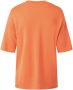 Windsor T-shirt 52 Dt710 10012970 Oranje Dames - Thumbnail 2