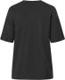 Windsor T-shirts 52 Dt710 10012970 Zwart Dames - Thumbnail 2