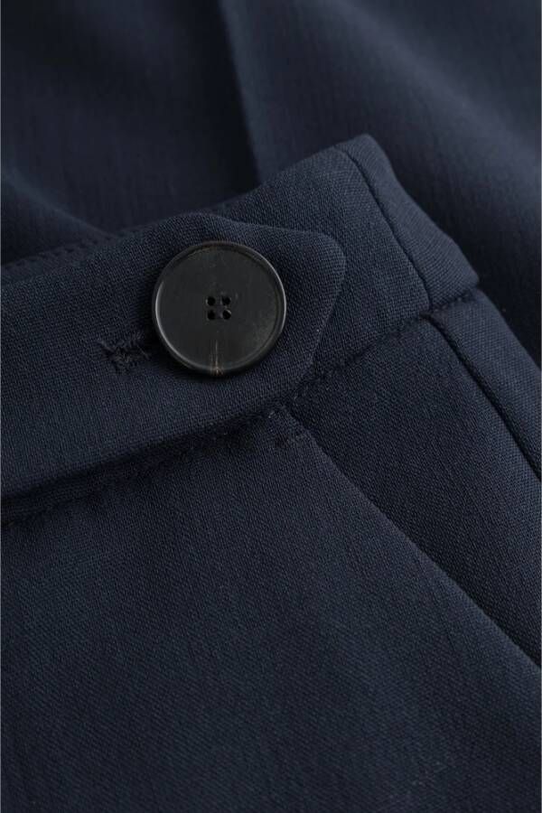 Windsor Wide Trousers Blauw Dames
