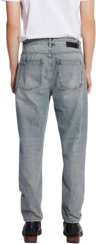 Won Hundred Slim-fit Jeans Blauw Heren
