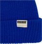 Woodbird Muts Blauw Heren - Thumbnail 2