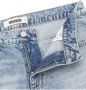 Woodbird Klassieke zwarte straight leg jeans Black Heren - Thumbnail 4