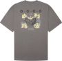 Woodbird T-shirt korte mouw Grijs Heren - Thumbnail 2