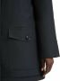 Woolrich Winterjas Blauw Dames - Thumbnail 2