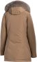 Woolrich Casual-Sportieve Winddichte Jassen Brown Dames - Thumbnail 2