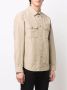 Woolrich Beige Multi-Pocket Jas Beige Heren - Thumbnail 2
