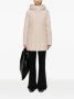 Woolrich Beige Parka voor Dames Aw23 Beige Dames - Thumbnail 2