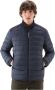 Woolrich Blauwe Gewatteerde Donsjas voor Heren Blauw Heren - Thumbnail 2